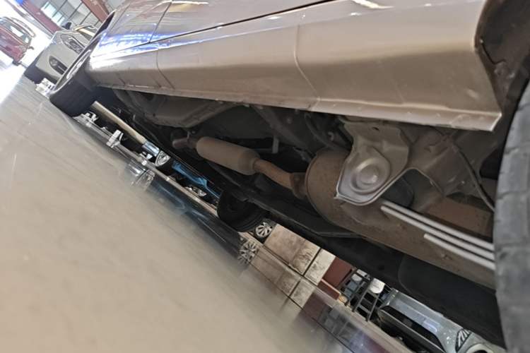 Used Wuling Hongguang V 2021 1.5L Jingqu Version LAR Left Side Sill