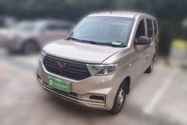 Used Wuling Hongguang V 2021 1.5L Jingqu Version LAR