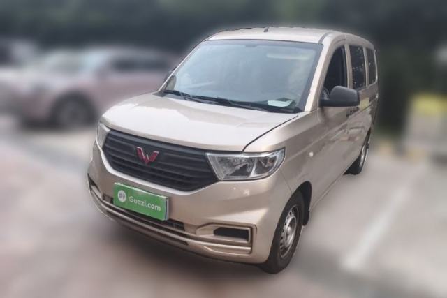 Used Wuling Hongguang V 2021 1.5L Jingqu Version LAR
