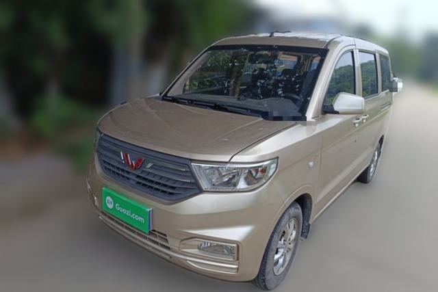 Used Wuling Hongguang V 2021 1.5L Enjoyment Edition LAR