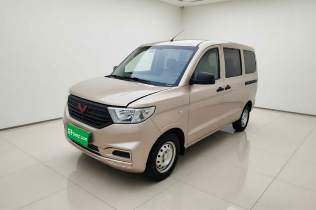 Used Wuling Hongguang V 2021 1.5L Jingqu Version LAR
