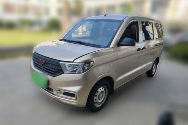 Used Wuling Hongguang V 2021 1.5L Jingqu Version LAR