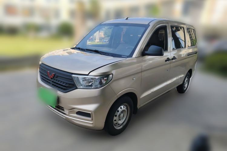 Used Wuling Hongguang V 2021 1.5L Jingqu Version LAR Guazi used car, China used car export, Used car for sale, Used  cars, Cheapest cars for sale
