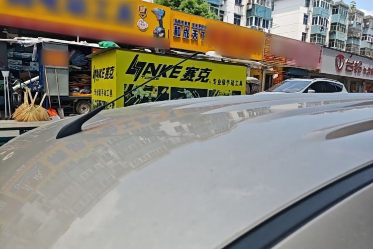 Used Wuling Hongguang V 2021 1.5L Jingqu Version LAR Roof