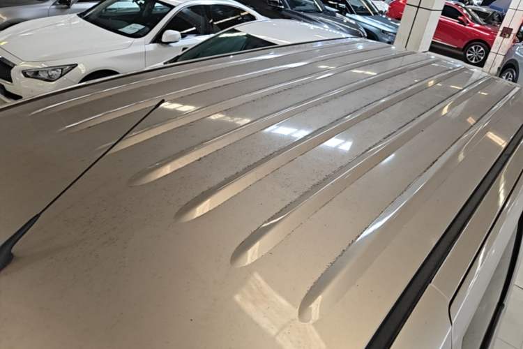 Used Wuling Hongguang V 2021 1.5L Jingqu Version LAR Roof
