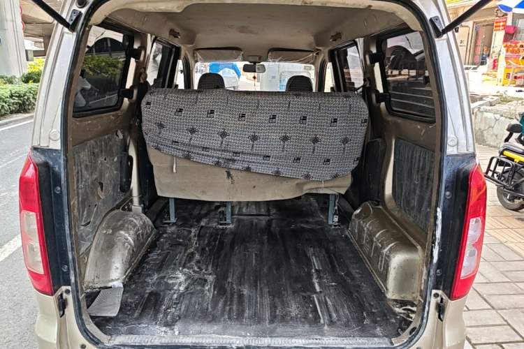 Used Wuling Hongguang V 2021 1.5L Jingqu Version LAR Trunk