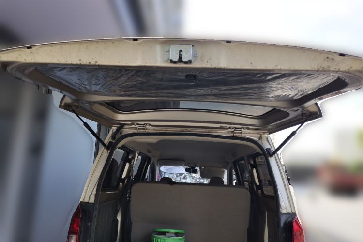 Used Wuling Hongguang V 2021 1.5L Jingqu Version LAR Trunk