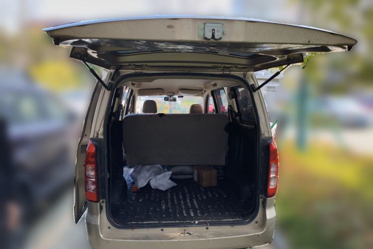 Used Wuling Hongguang V 2021 1.5L Jingqu Version LAR Trunk