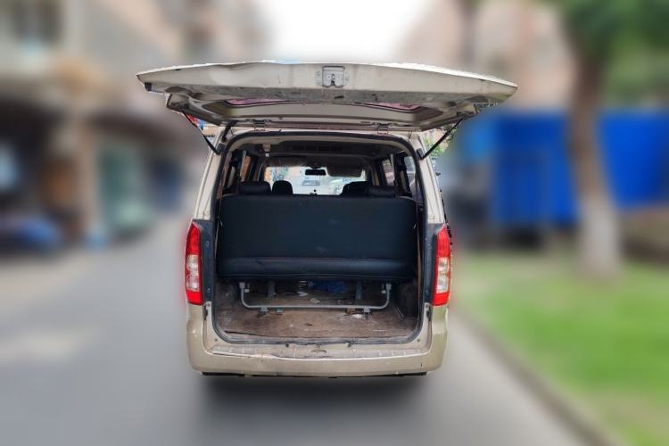 Used Wuling Hongguang V 2021 1.5L Enjoyment Edition LAR Trunk