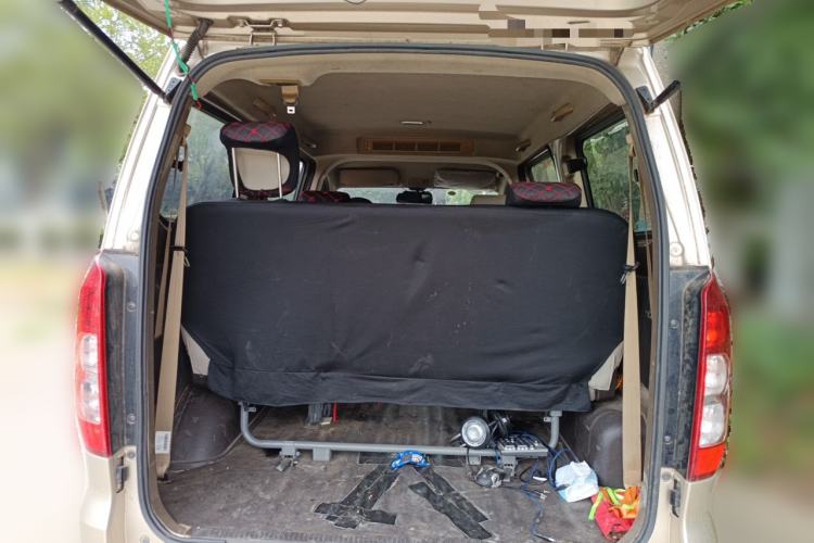 Used Wuling Hongguang V 2021 1.5L Enjoyment Edition LAR Trunk
