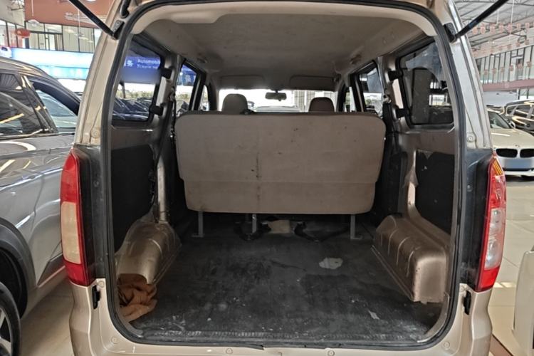 Used Wuling Hongguang V 2021 1.5L Jingqu Version LAR Trunk