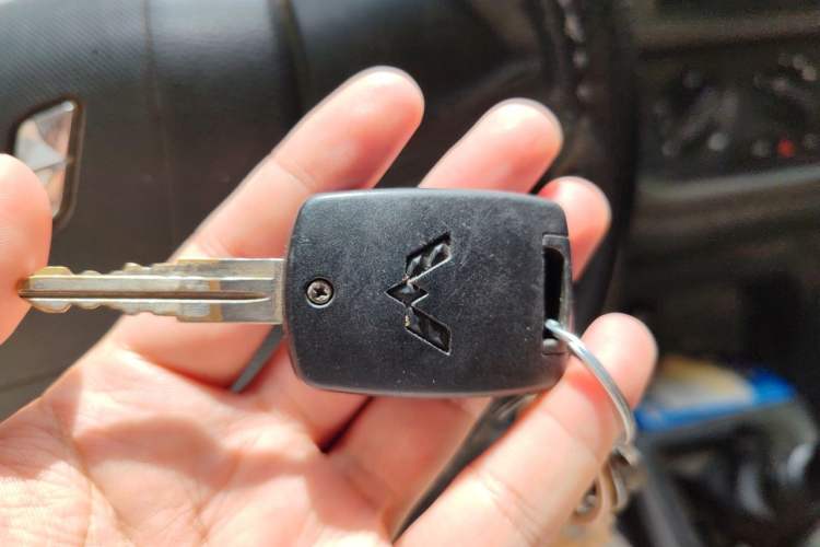 Used Wuling Hongguang V 2021 1.5L Enjoyment Edition LAR Vehicle Key