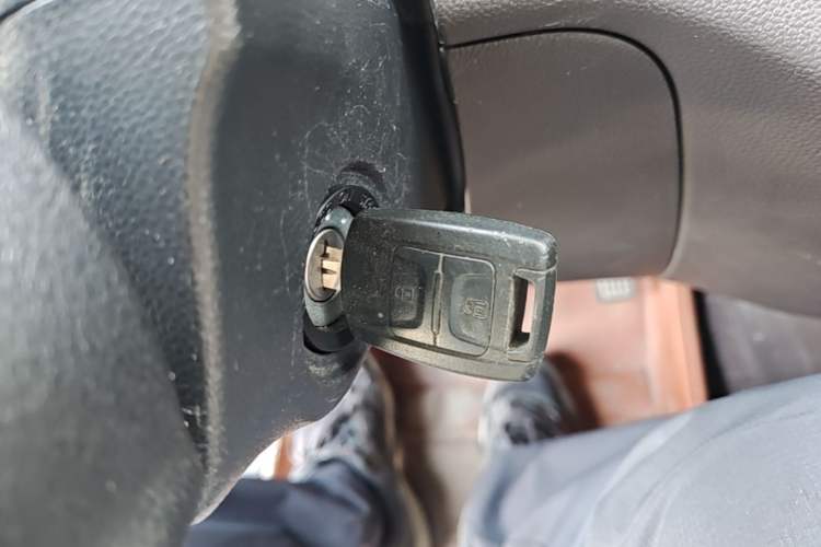 Used Wuling Hongguang V 2021 1.5L Enjoyment Edition LAR Vehicle Key
