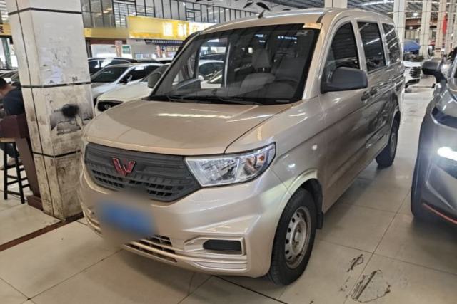 Used Wuling Hongguang V 2021 1.5L Jingqu Version LAR