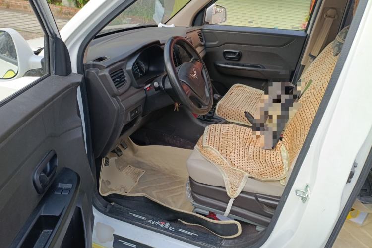 Used Wuling Hongguang V 2021 1.5L Enjoyment Edition LAR Driver Seat