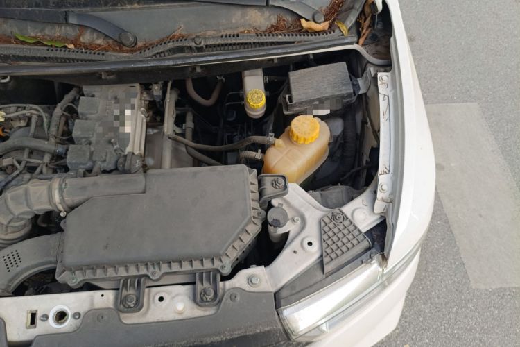 Used Wuling Hongguang V 2021 1.5L Enjoyment Edition LAR Engine Bay Left