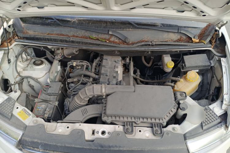 Used Wuling Hongguang V 2021 1.5L Enjoyment Edition LAR Engine Bay