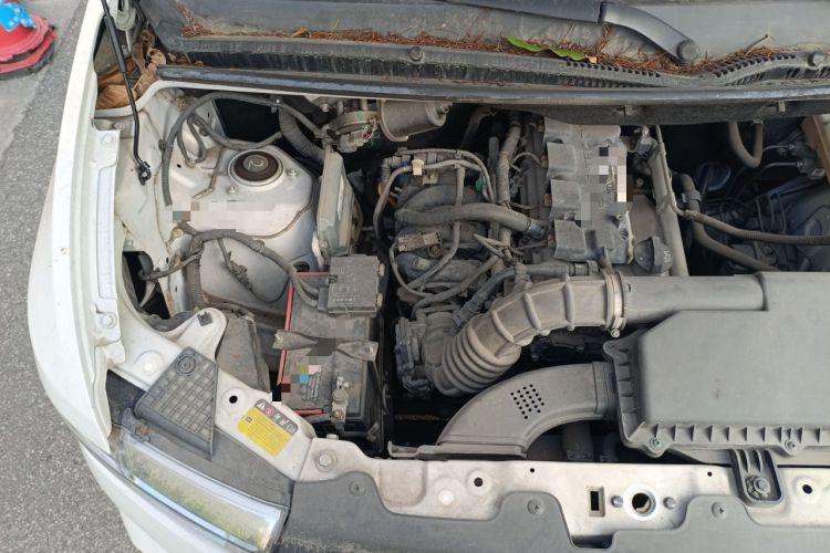 Used Wuling Hongguang V 2021 1.5L Enjoyment Edition LAR Engine Bay Right