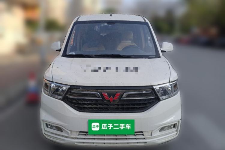 Used Wuling Hongguang V 2021 1.5L Enjoyment Edition LAR Front