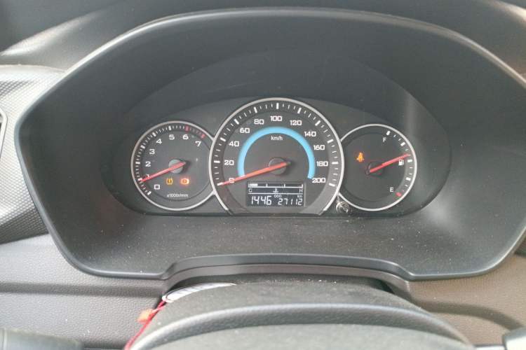 Used Wuling Hongguang V 2021 1.5L Enjoyment Edition LAR Instrument Cluster