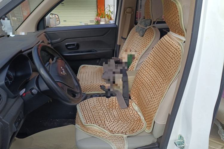 Used Wuling Hongguang V 2021 1.5L Enjoyment Edition LAR Left Front Seat