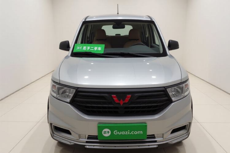 Used Wuling Hongguang V 2021 1.5L Jingqu Version LAR Exterior 1