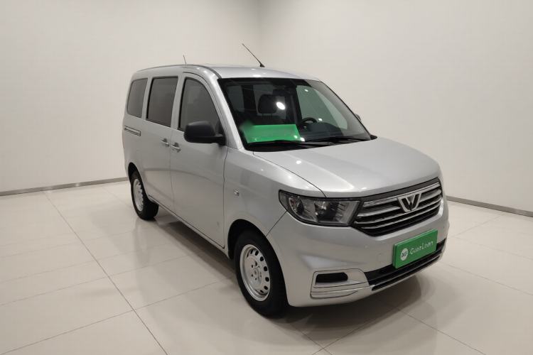 Used Wuling Hongguang V 2021 1.5L Jingqu Version LAR Exterior 2