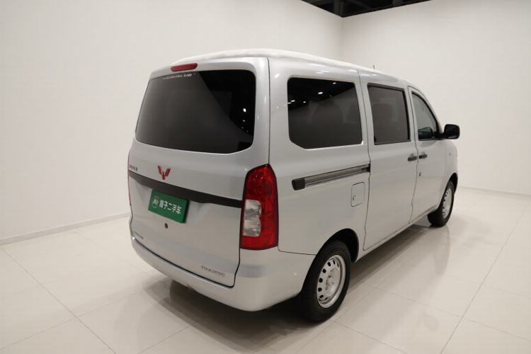 Used Wuling Hongguang V 2021 1.5L Jingqu Version LAR Exterior 5