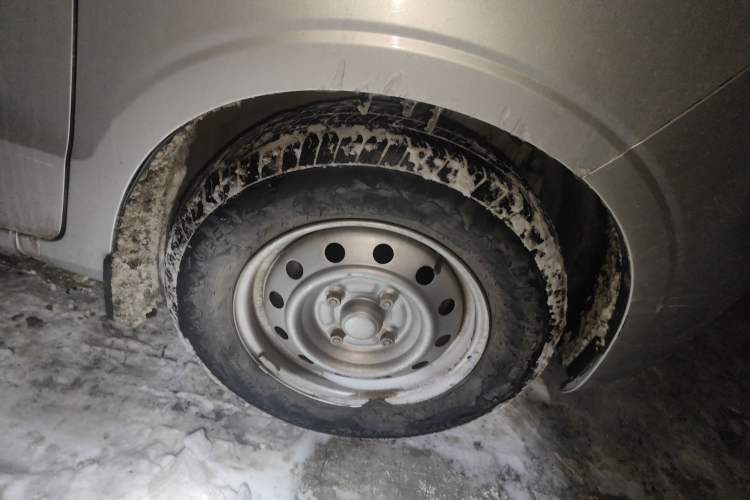 Used Wuling Hongguang V 2021 1.5L Jingqu Version LAR Exterior 7