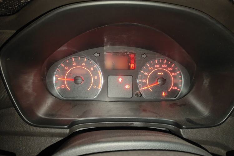 Used Wuling Hongguang V 2021 1.5L Jingqu Version LAR Instrument Cluster