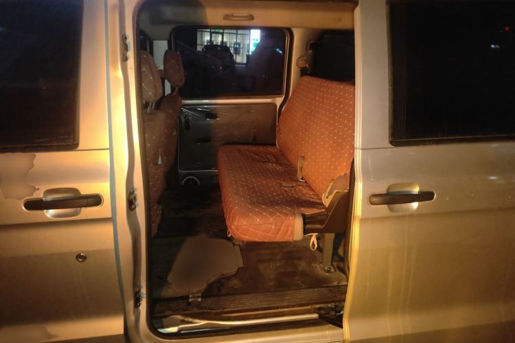 Used Wuling Hongguang V 2021 1.5L Jingqu Version LAR Interior 4