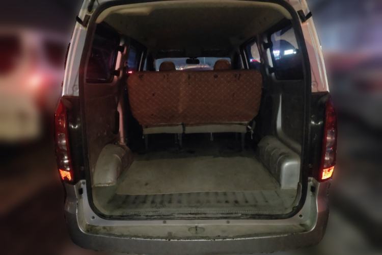 Used Wuling Hongguang V 2021 1.5L Jingqu Version LAR Trunk