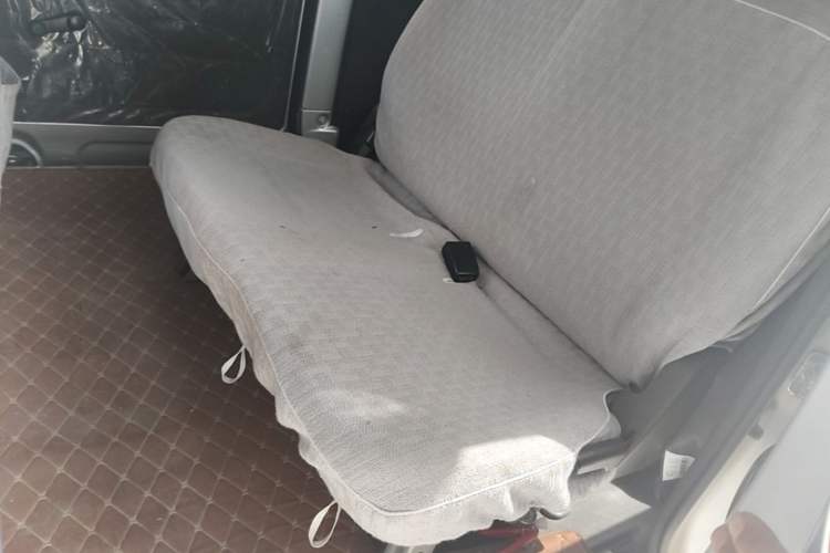 Used Wuling Hongguang V 2021 1.5L Jingqu Version LAR Left Rear Seat
