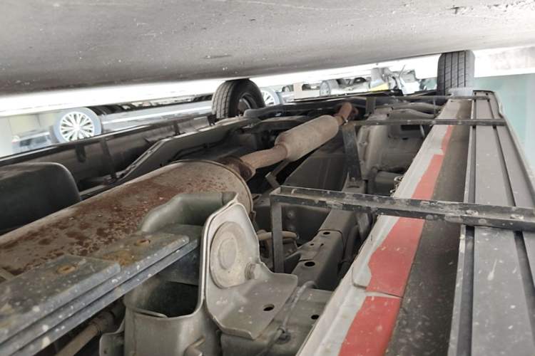 Used Wuling Hongguang V 2021 1.5L Jingqu Version LAR Left Side Sill