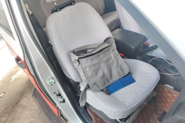 Used Wuling Hongguang V 2021 1.5L Jingqu Version LAR Right Front Seat