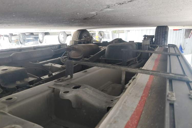 Used Wuling Hongguang V 2021 1.5L Jingqu Version LAR Right Side Sill