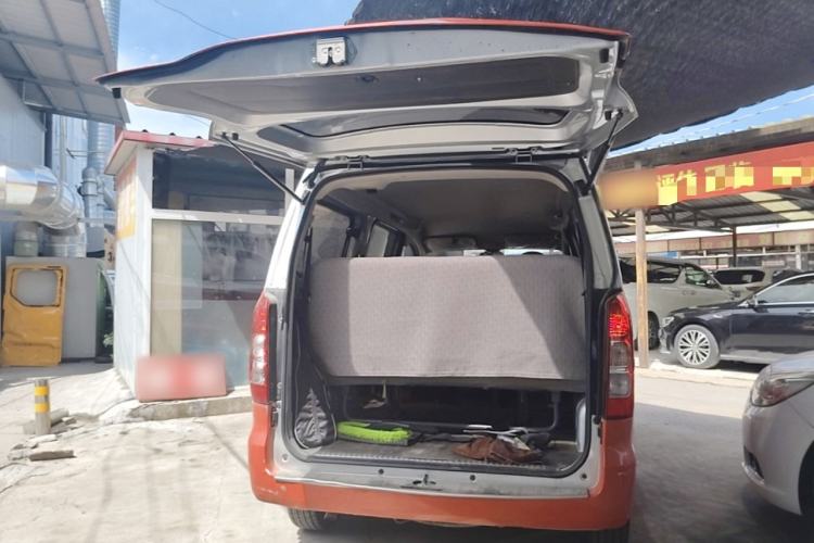 Used Wuling Hongguang V 2021 1.5L Jingqu Version LAR Trunk