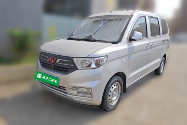 Used Wuling Hongguang V 2021 1.5L Refreshed Enjoyment Edition LAR