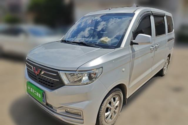Used Wuling Hongguang V 2021 1.5L Refreshed Enjoyment Edition LAR