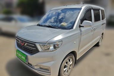 Used Wuling Hongguang V 2021 1.5L Refreshed Enjoyment Edition LAR