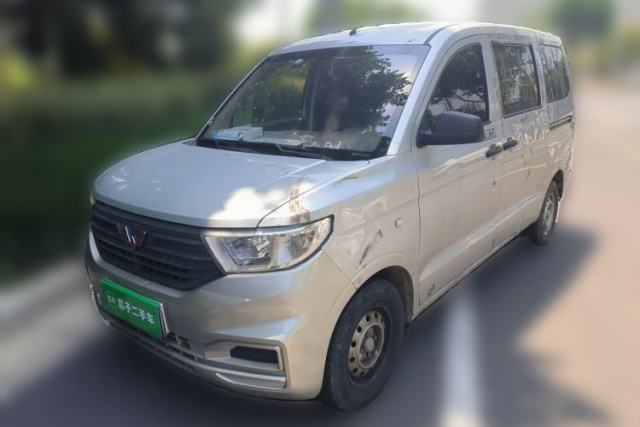 Used Wuling Hongguang V 2021 1.5L Jingqu Version LAR