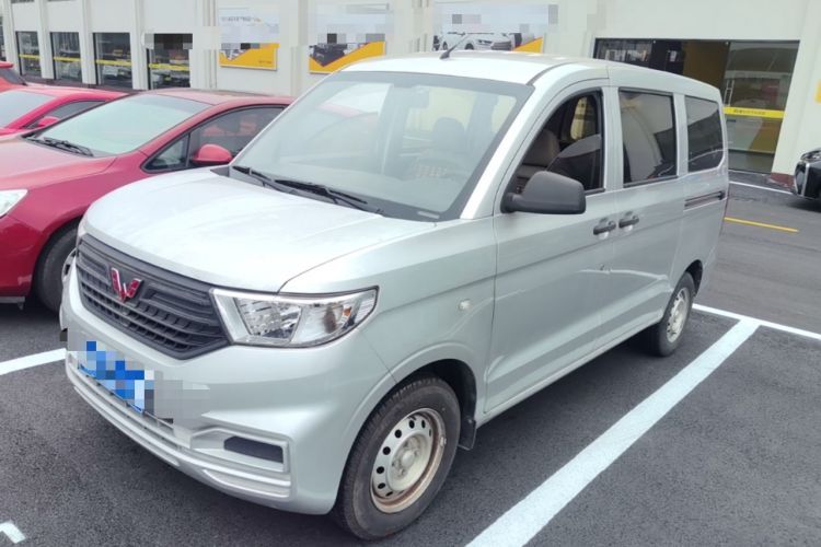 Used Wuling Hongguang V 2021 1.5L Jingqu Version LAR Guazi used car, China used car export, Used car for sale, Used cars, Cheapest cars for sale