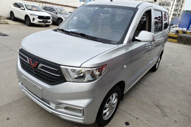 Used Wuling Hongguang V 2021 1.5L Jingqu Version LAR