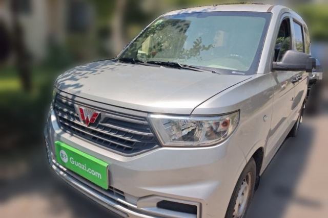Used Wuling Hongguang V 2021 1.5L Jingqu Version LAR