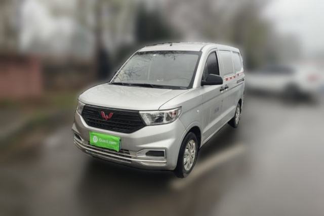 Used Wuling Hongguang V 2021 1.5L Jingqu Edition Enclosed-Window Vehicle LAR