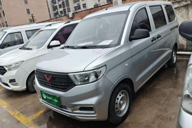 Used Wuling Hongguang V 2021 1.5L Jingqu Version LAR