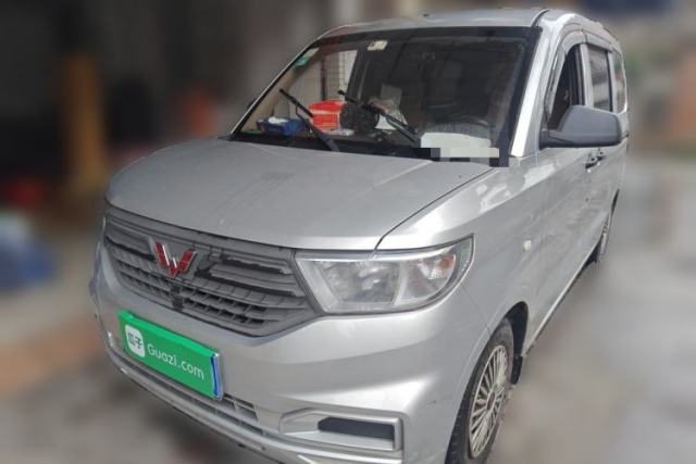 Used Wuling Hongguang V 2021 1.5L Jingqu Version LAR