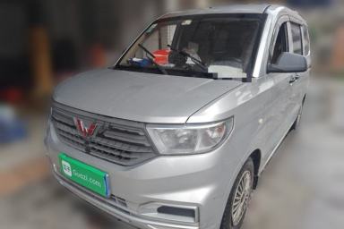 Used Wuling Hongguang V 2021 1.5L Jingqu Version LAR