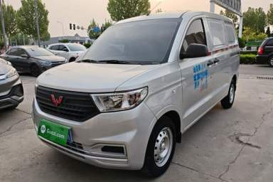 Used Wuling Hongguang V 2021 1.5L Jingqu Edition Enclosed-Window Vehicle LAR