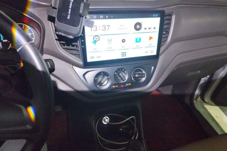Used Wuling Hongguang V 2021 1.5L Jingqu Version LAR Audio And AC Panel